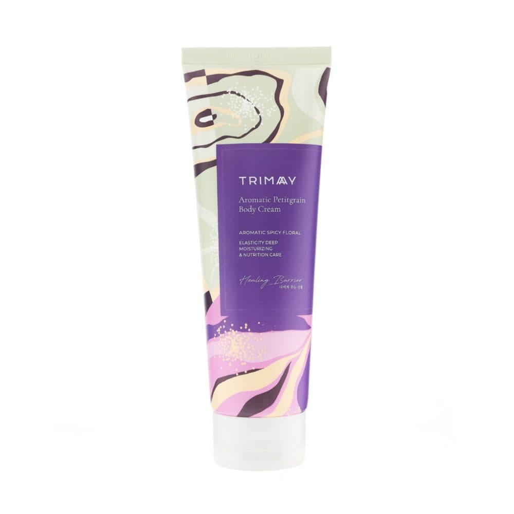 Парфюмен крем за тяло Trimay Aromatic Petitgrain Body Cream 250ml — снимка 1