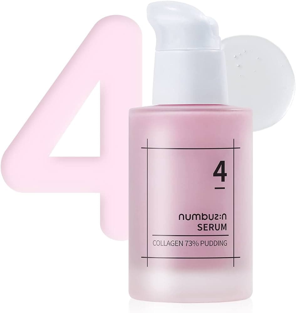 Серум за лице Numbuzin No.4 Collagen 73% Pudding Serum 50ml