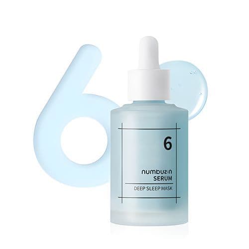 Хидратираща серум-маска Numbuzin No.6 Deep Sleep Mask Serum 50ml