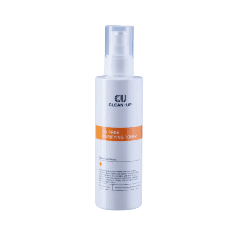 Пречистващ тоник с центела Cuskin Clean-up AV Free Purifying Toner 180ml