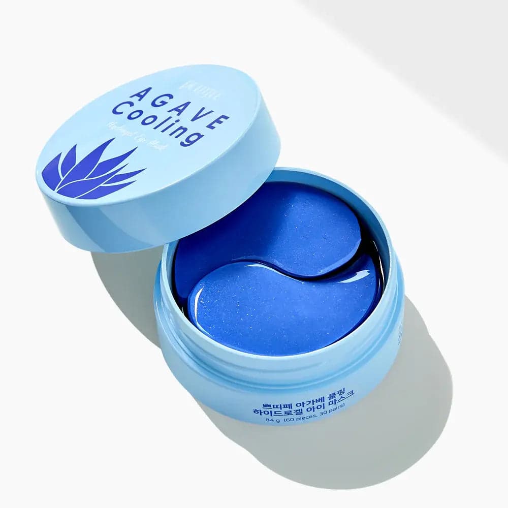 Дълбоко хидратиращи пачове за очи Petitfee Agave Cooling Hydrogel Eye Mask Patch 60бр