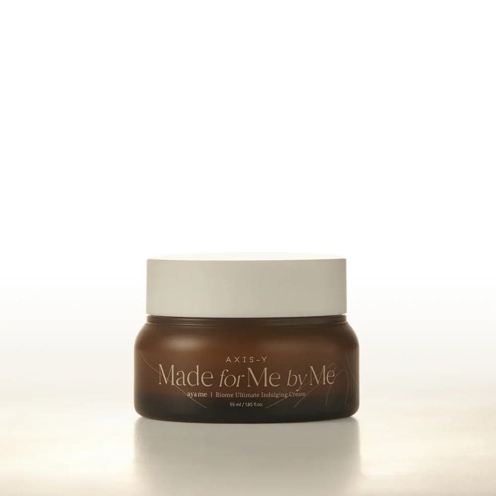 Крем за лице с ферменти AXIS-Y Made for Me by Me Biome Ultimate Indulging Cream 55ml