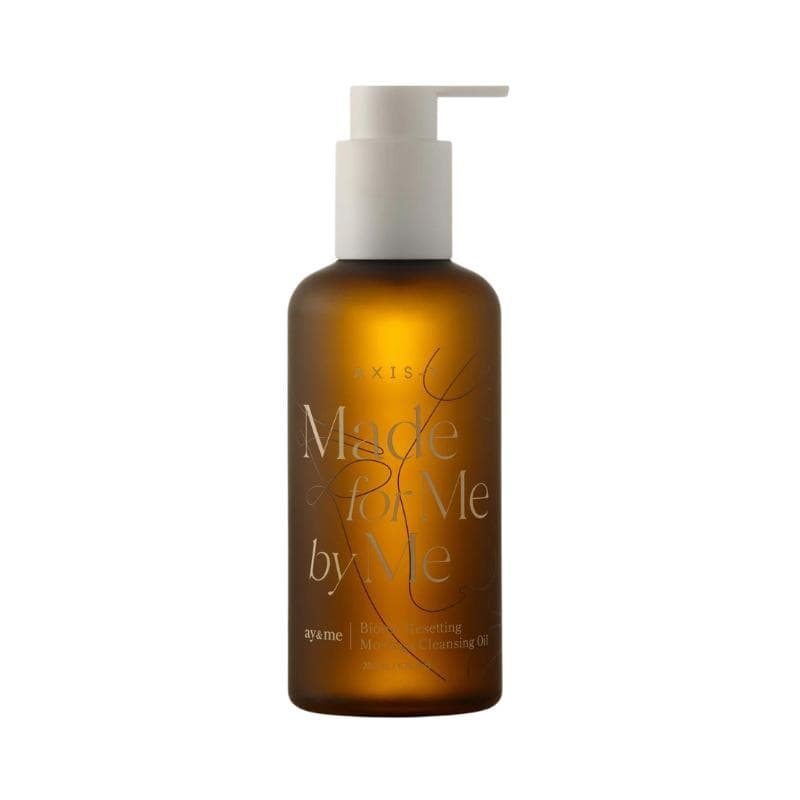 Почистващо олио с моринга AXIS-Y Biome Resetting Moringa Cleansing Oil 200ml