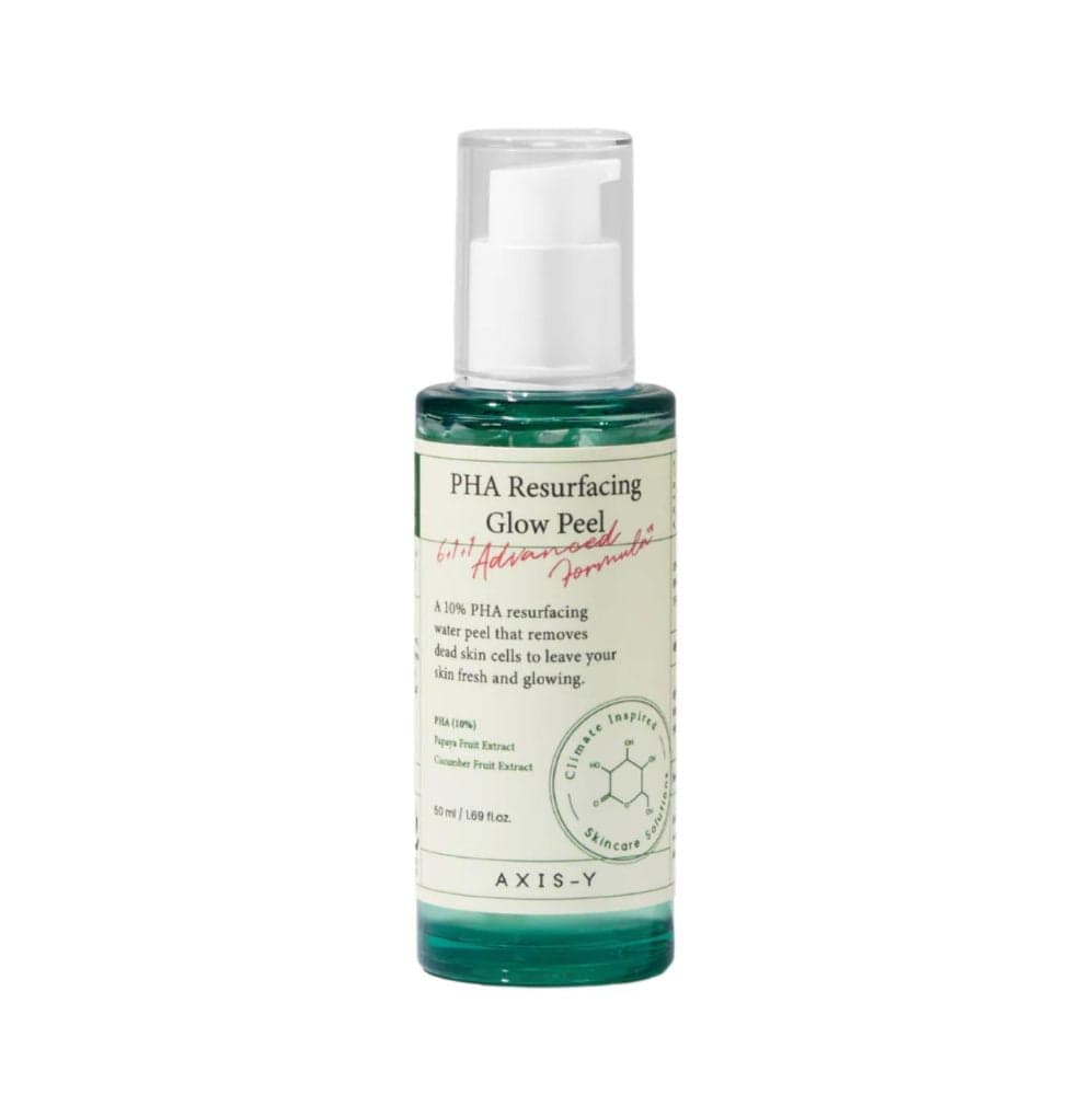 Ексфолиращ гел AXIS-Y PHA Resurfacing Glow Peel 50ml