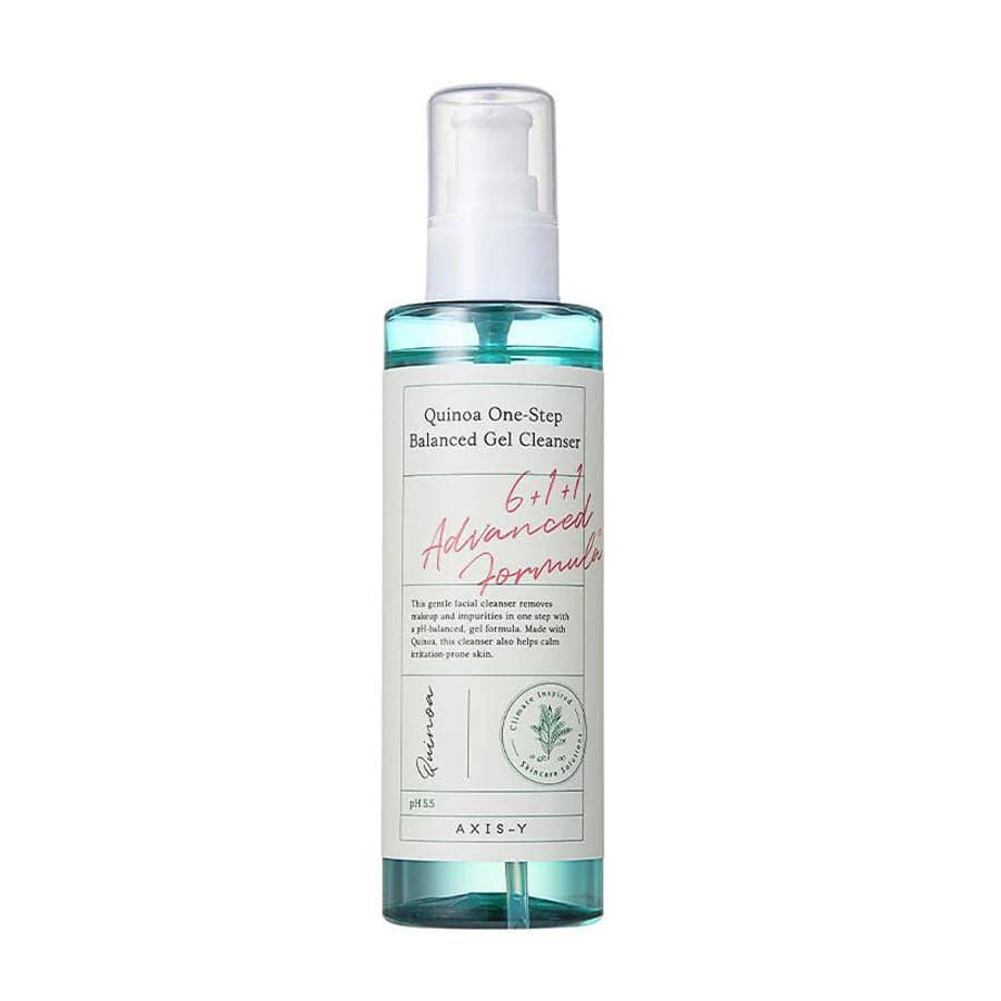 Измивен гел с киноа AXIS-Y Quinoa One-Step Balanced Gel Cleanser 180ml