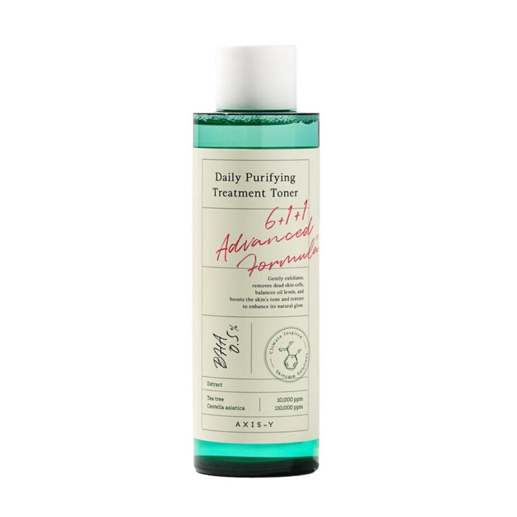 Ежедневен почистващ тонер AXIS-Y Daily Purifying Treatment Toner 200ml