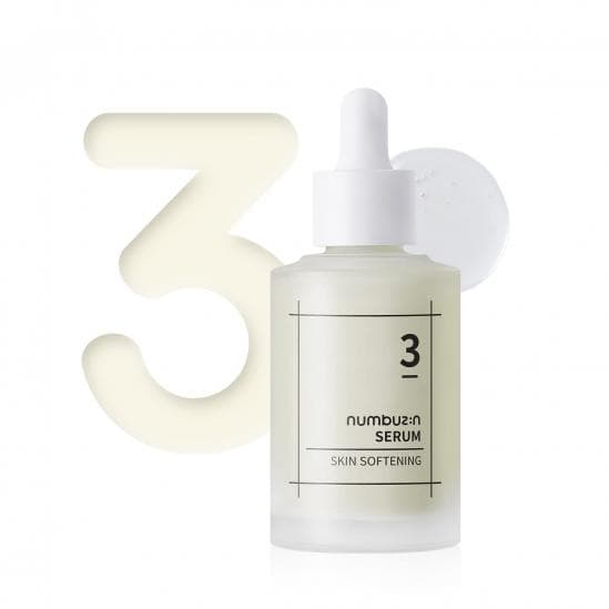 Омекотяващ ферментирал серум Numbuzin No.3 Skin Softening Serum 50ml