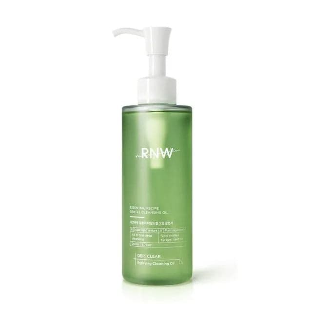 Хидрофилно олио за лице RNW DER. CLEAR Purifying Cleansing Oil 200ml