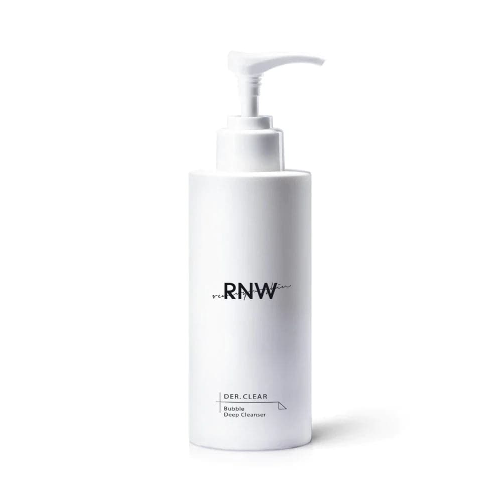 Измивен гел RNW DER. CLEAR Bubble Deep Cleanser 200ml