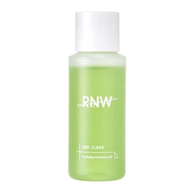Хидрофилно олио за лице RNW DER. CLEAR Purifying Cleansing Oil 30ml