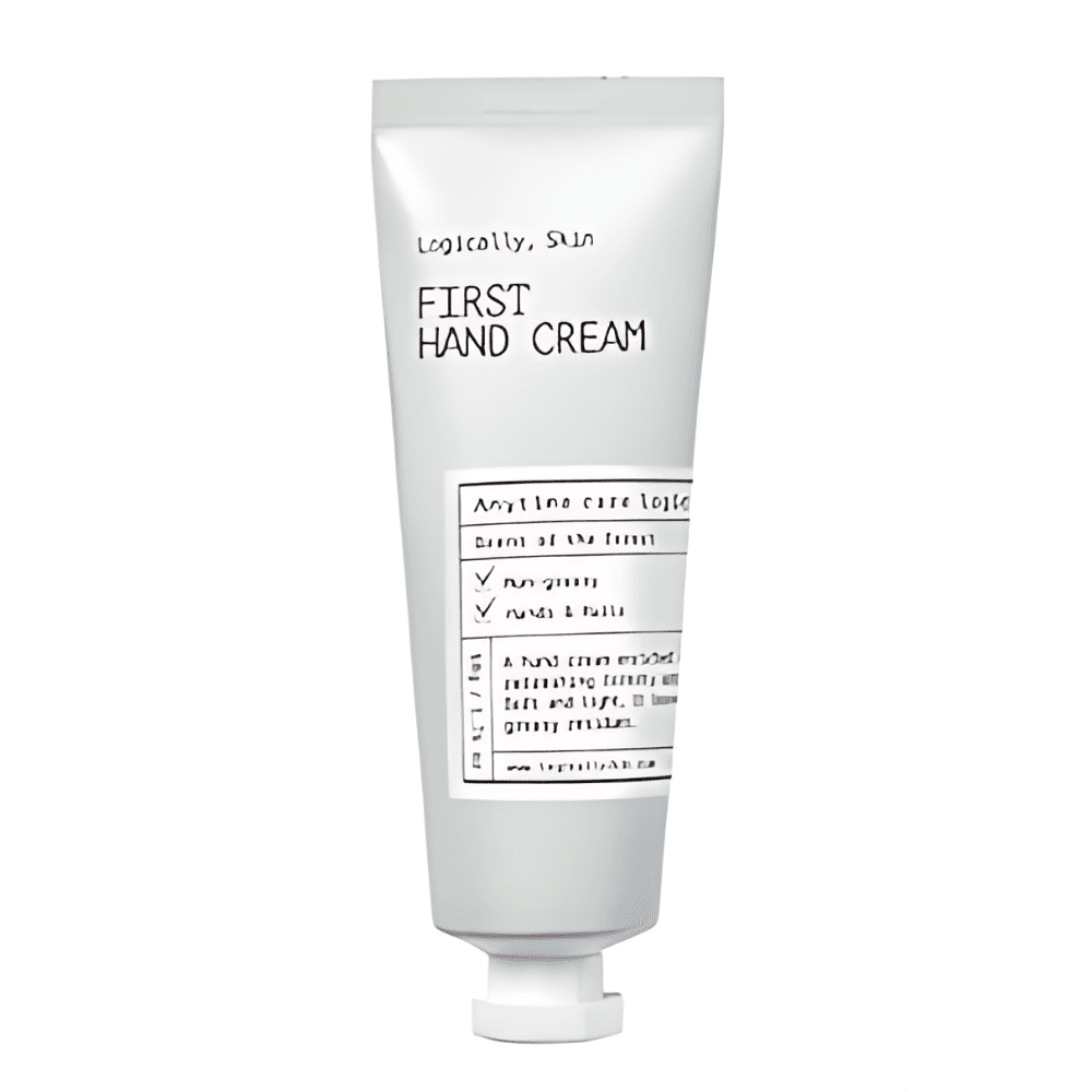 Крем за ръце с анти-ейдж действие Logically, Skin First Hand Cream 50ml