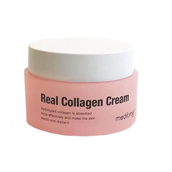 Лифтинг крем с колаген Meditime Real Collagen Cream 50ml