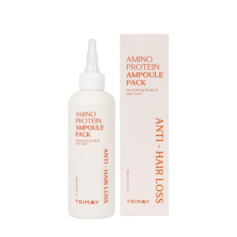 Терапия против косопад Trimay Anti-Hair Loss All In One Ampoule 200ml