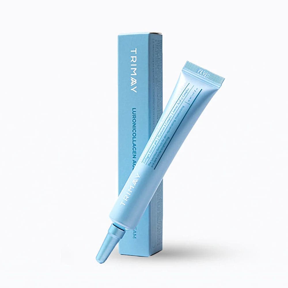 Околоочен крем с колаген Trimay Luronicollagen Ag Age Resistance Eye Cream 20ml