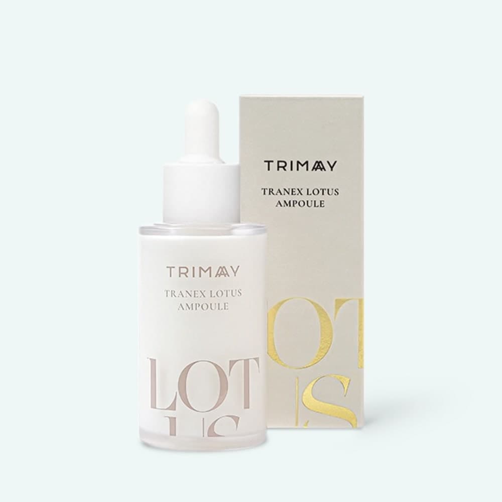 Ампула за лице с транексамова киселина Trimay Tranex Lotus Ampoule 50ml