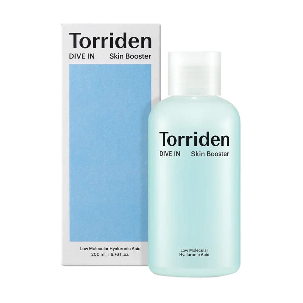 Хидратираща есенция за лице с хиалурон Torriden DIVE IN Skin Booster 200ml