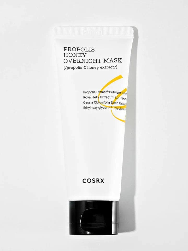 Нощна маска с прополис и мед Cosrx Propolis Honey Overnight Mask 60ml