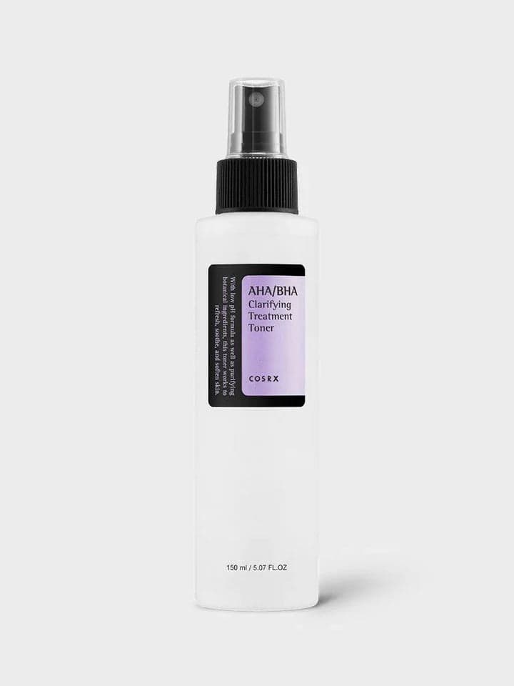 Ексфолиращ тонер AHA/BHA Clarifying Treatment Toner COSRX 150ml
