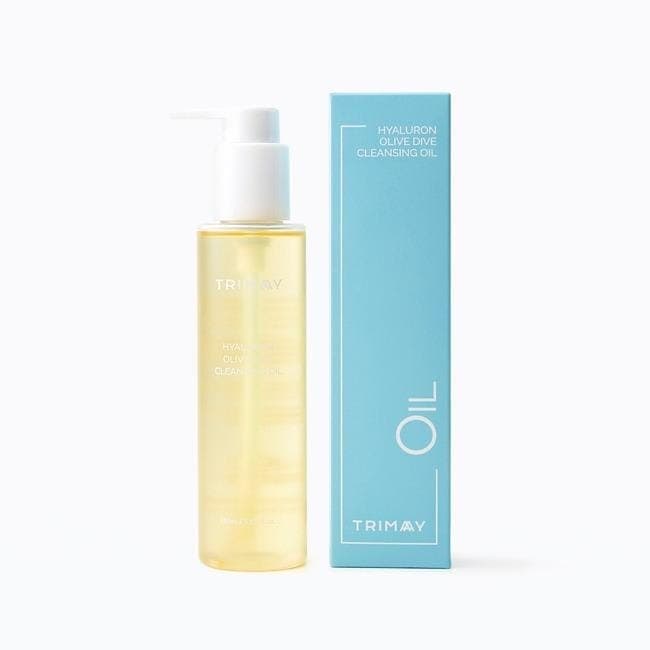 Почистващо олио Trimay Hyaluron Olive Dive Cleansing Oil 150ml