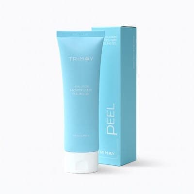 Ексфолиращ гел за лице Trimay Hyaluron Microdelivery Peeling Gel 120ml