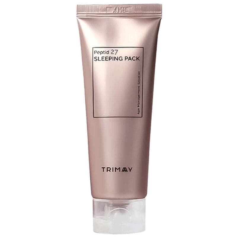 Нощна маска за лице с пептиди Trimay Peptid 27 SLEEPING PACK 60ml