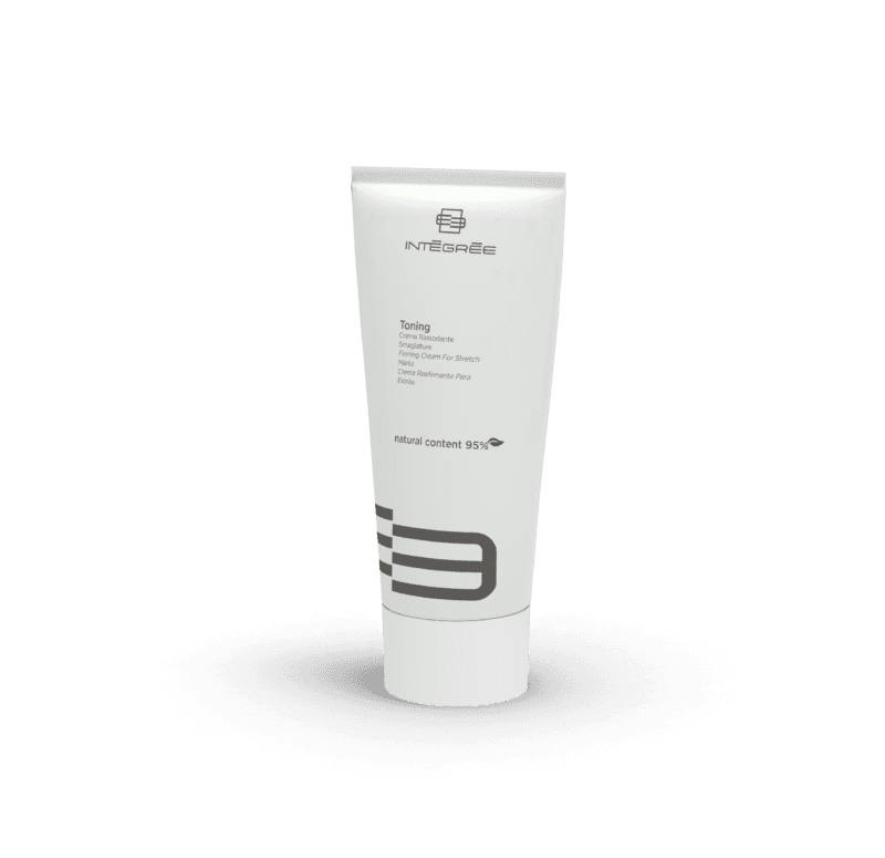 Стягащ крем против стрии INTEGREE Toning FIRMING CREAM FOR STRETCH MARKS 200ml