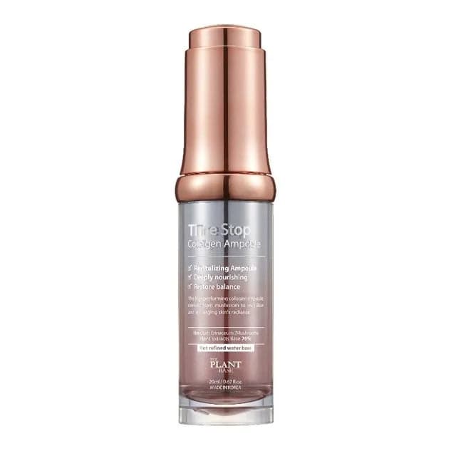 Ампула колаген The Plant Base Time Stop Collagen Ampoule 30ml