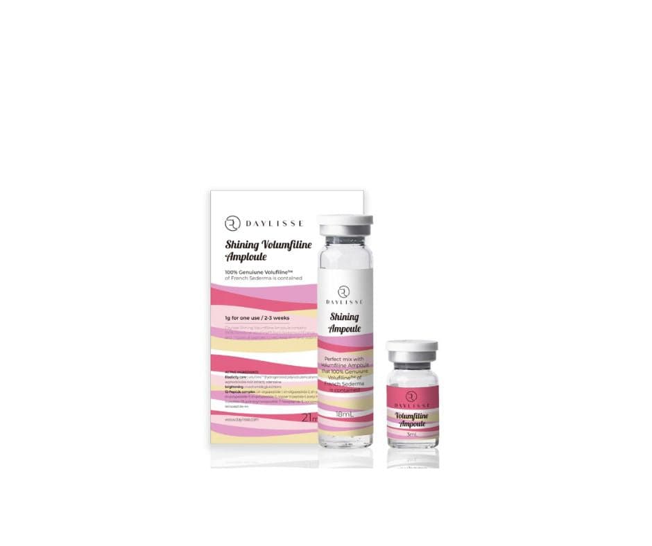 АМПУЛА С ВОЛЮФИЛИН И ПЕПТИДИ Daylisse Shining Volumfiline Ampoule 21ml