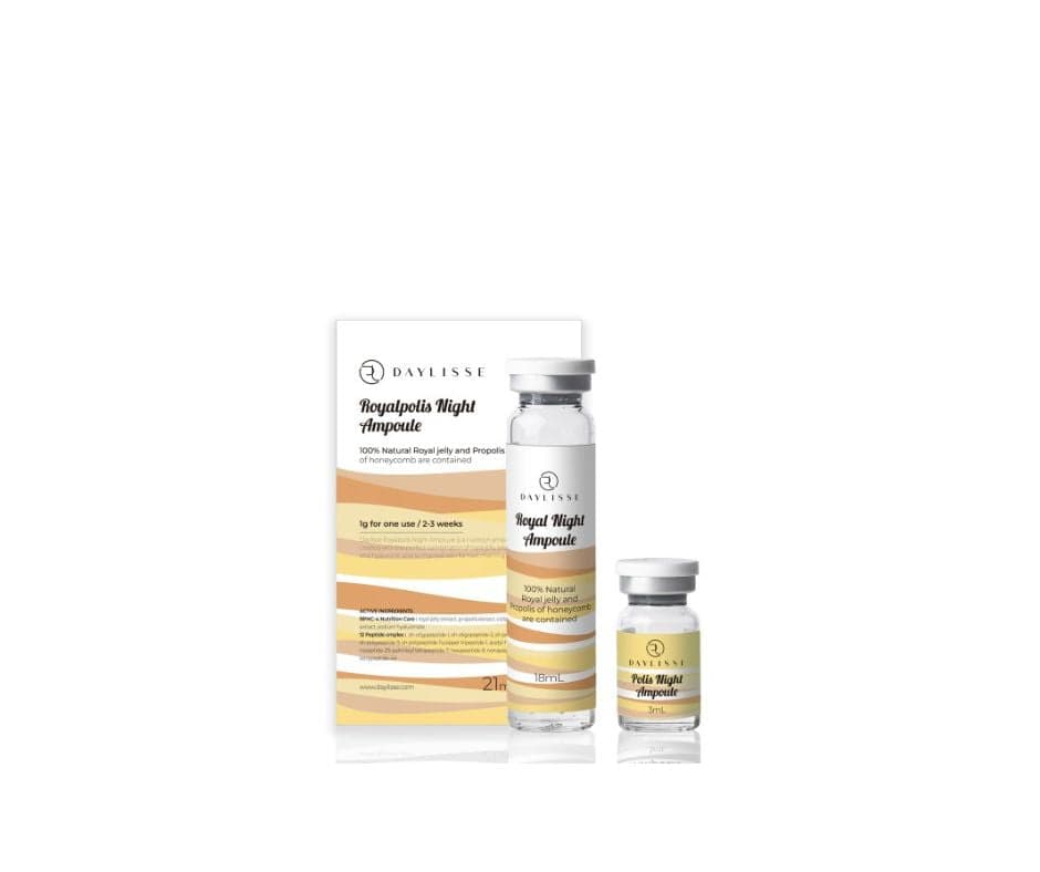 НОЩНА АМПУЛА С ПРОПОЛИС Daylisse Royalpolis Night Ampoule 21ml