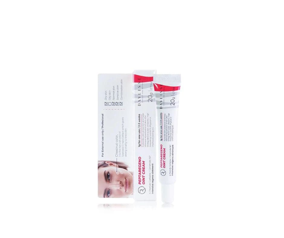Pегенериращ крем за лице Daylisse Peptaregeno Oint Cream 20g