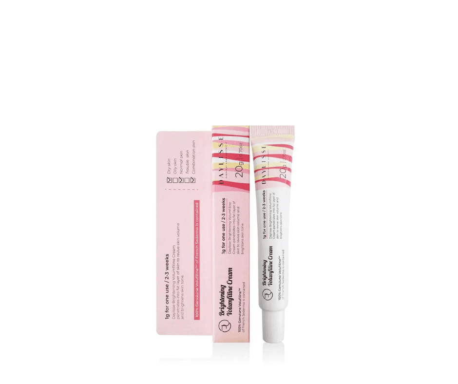 ОЗАРЯВАЩ И РЕГЕНЕРИРАЩ КРЕМ ЗА ЛИЦЕ С ВОЛЮФИЛИН Daylisse Brightening Volumfiline Cream 20g