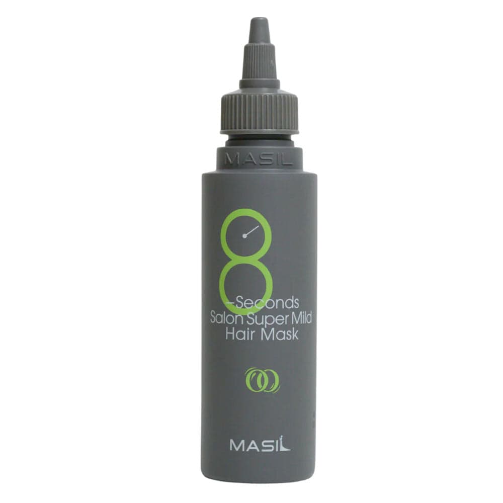 ВЪЗСТАНОВЯВАЩА МАСКА ЗА УВРЕДЕНА КОСА Masil 8-Seconds Salon Super Mild Hair Mask 100ml