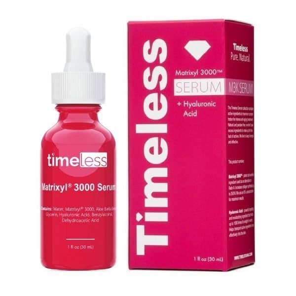 Пептиден серум с матриксил Timeless Matrixyl® 3000 Serum 30ml