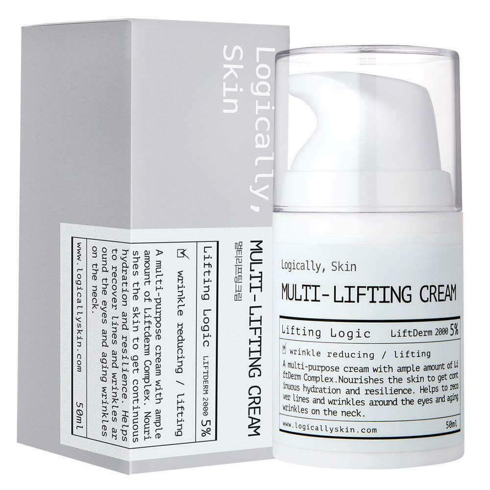 Мултифункционален лифтинг крем Logically, Skin MULTI-LIFTING CREAM 50ml
