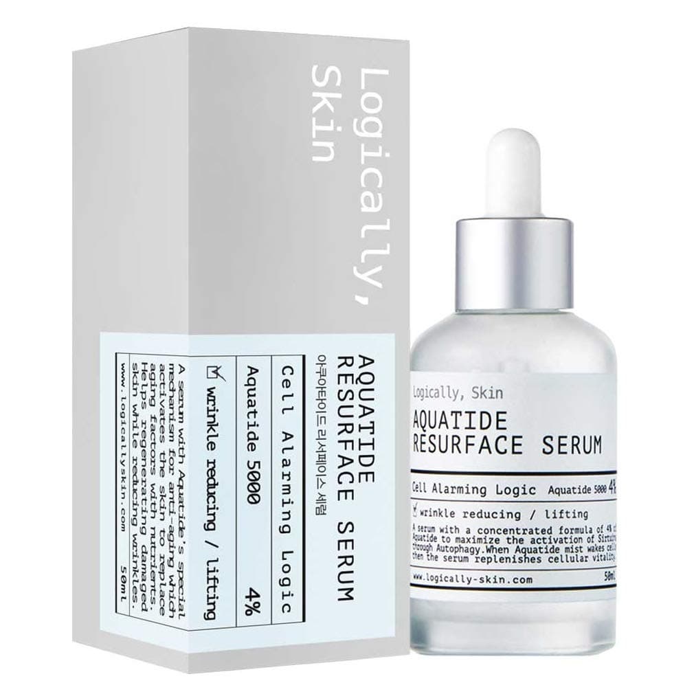 Антиоксидантен и хидратиращ серум Logically, Skin Aquatide Resurface Serum 50ml