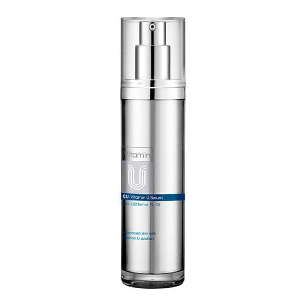 Ампулна емисия с пептиди Cuskin Vitamin U Ampoule Emulsion 130ml