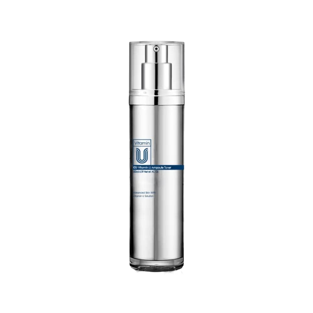 Ампулен тонер за лице с пептиди и витамин CUSKIN CU Vitamin U Ampoule Toner 130ml