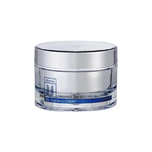 Крем против стареене CUSKIN CU: Vitamin U Cream 50ml