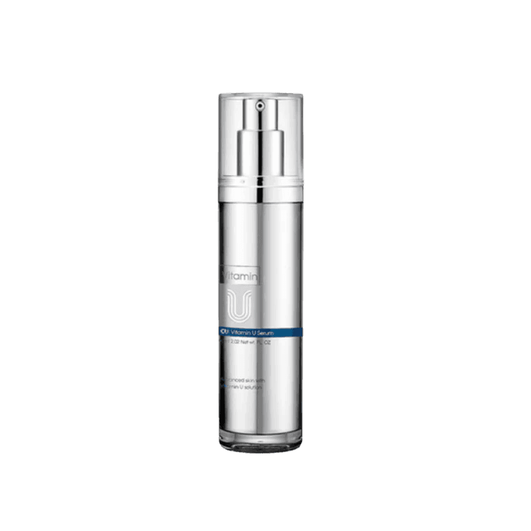 Серум за лице с пептиди и витамин CUSKIN Vitamin U Serum 60ml