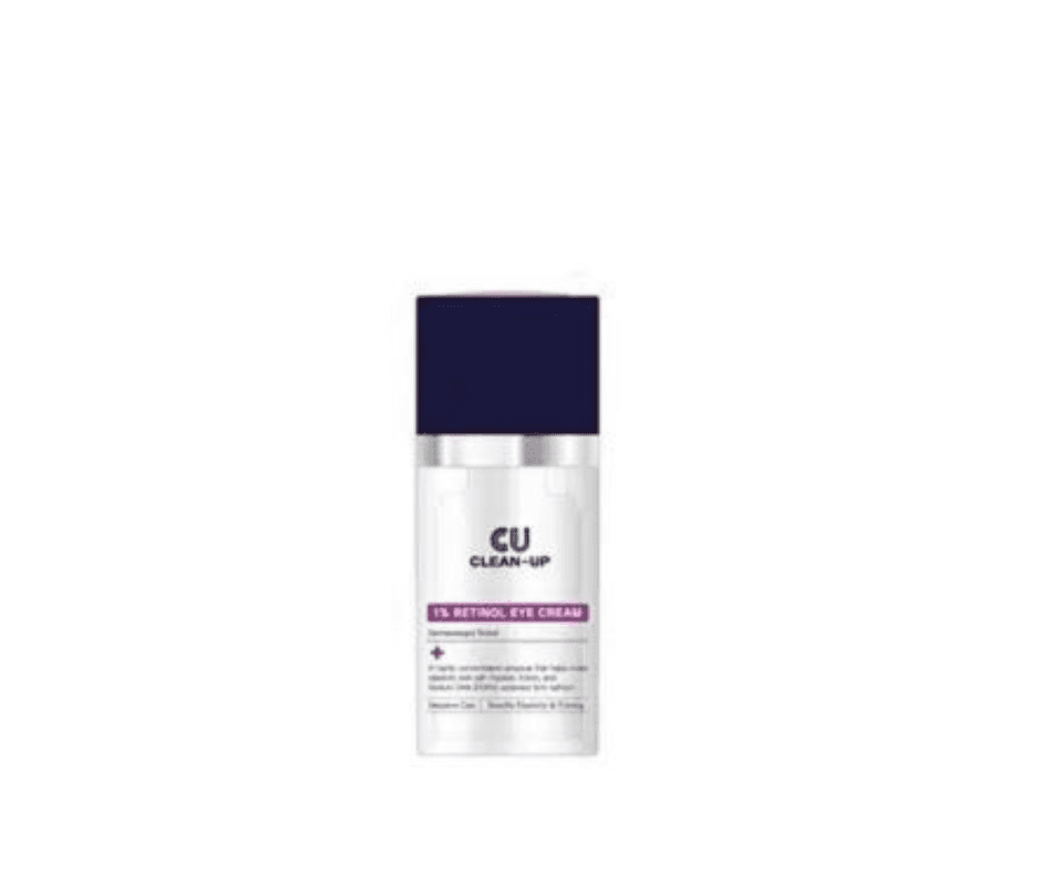 Околоочен крем с ретинол CUSKIN Clean-up Retinol Activator For Eye 0.1% 15ml