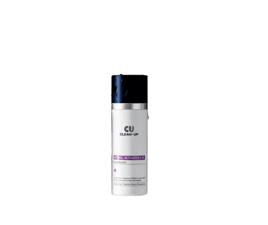 Серум за лице с ретинол CUSKIN CU Clean-up Retinol Activator 0.5% 30ml