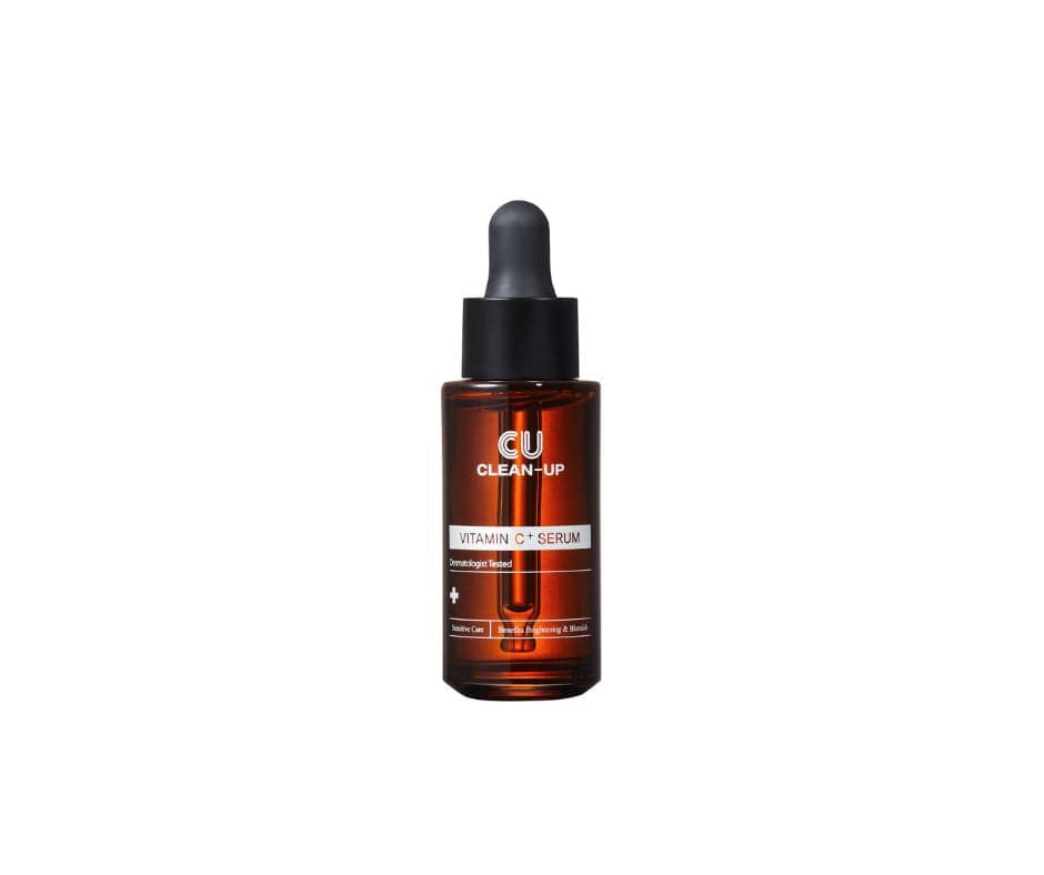 Серум с витамин С Cuskin Clean-up Vitamin C+ Serum 20ml