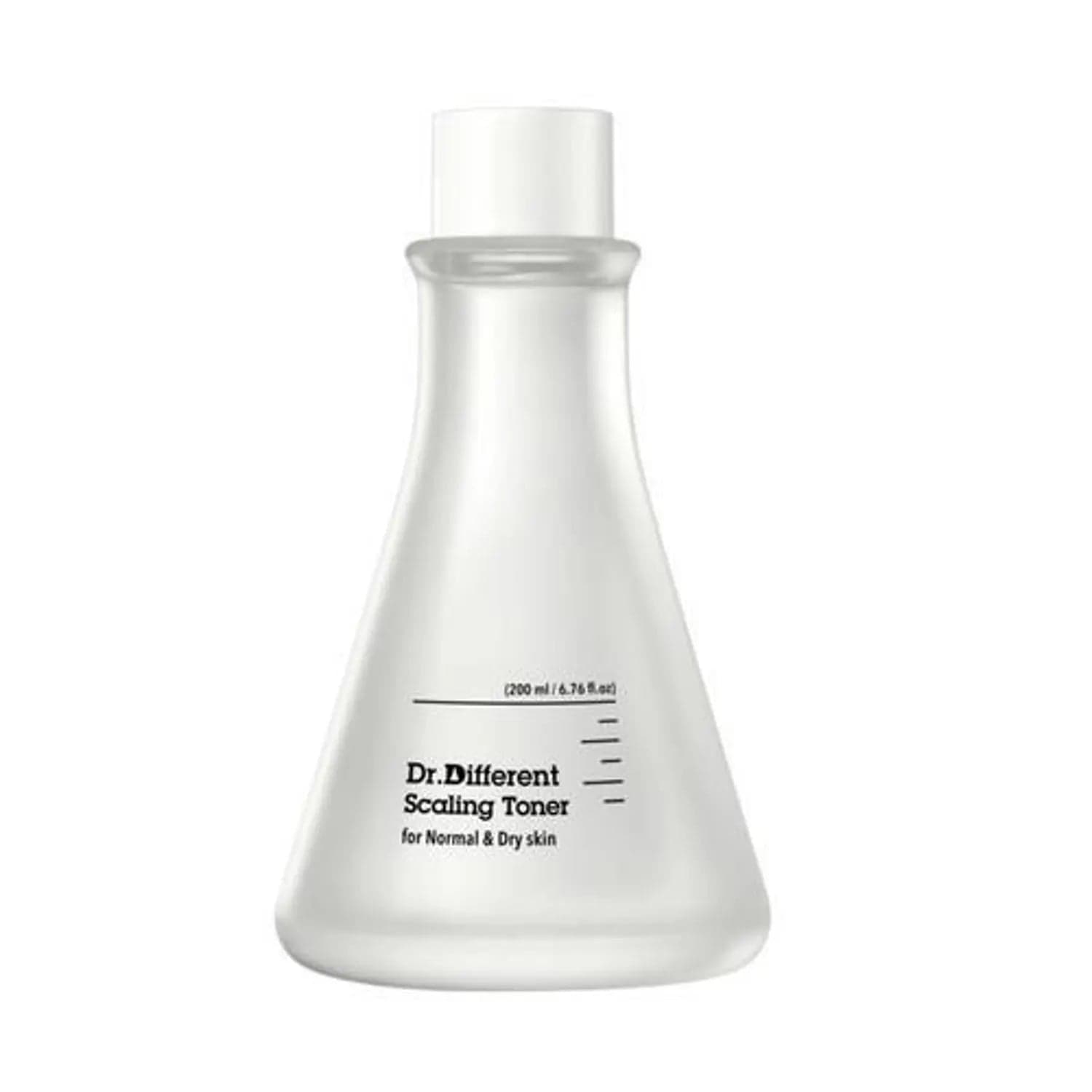 ТОНЕР С PHA КИСЕЛИНА ЗА НОРМАЛНА И СУХА КОЖА Dr.Different Scaling Toner for Normal & Dry skin 200ml