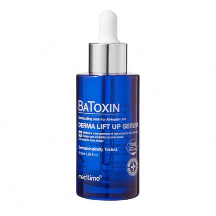 Серум с пептиди и ботулин Meditime BAToxin Derma Lifting Care For At-home Use DERMA LIFT UP SERUM 50ml