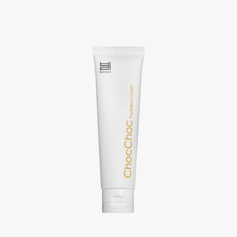 Крем за лице с пантенол BYEOLEE ChocChoc Panthenol Cream 50g