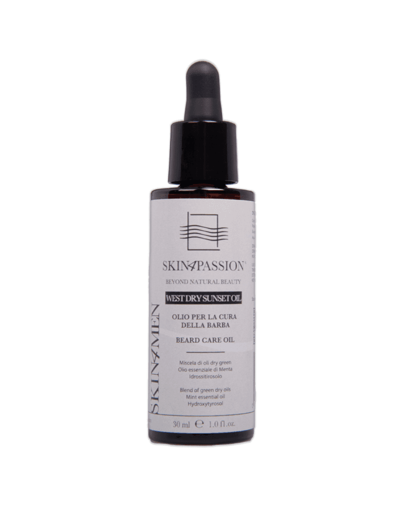 Сухо олио за брада Skin4passion West DRY Sunset OIL 30ml