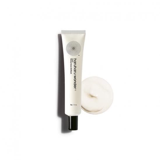 Озаряващ крем с ниацинамид haruharu wonder Honey Green Brilliant Cream 38g