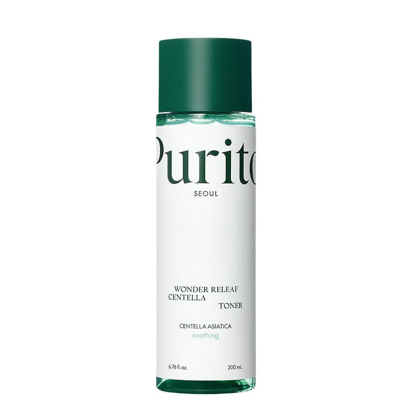 Тонер за лице с центела Purito Centella Green Level Calming Toner 200ml