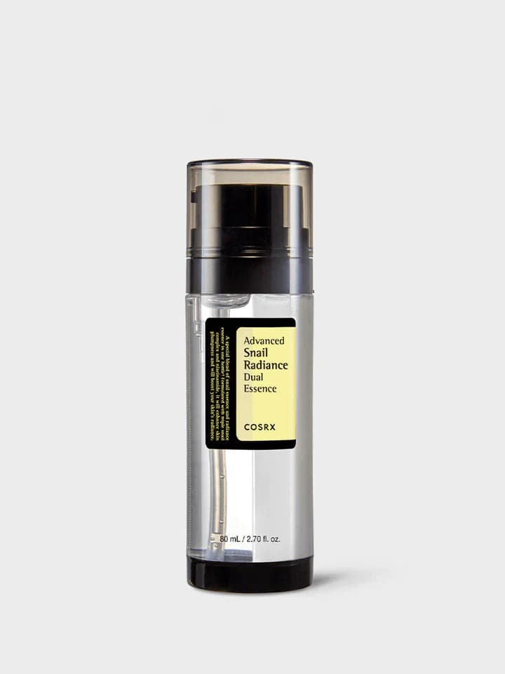 Двуфазна есенция за Лице COSRX Advanced Snail Radiance Dual Essence 80ml