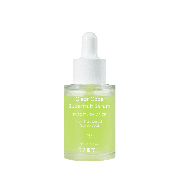 Серум за лице Purito Clear Code Superfruit Serum 30ml